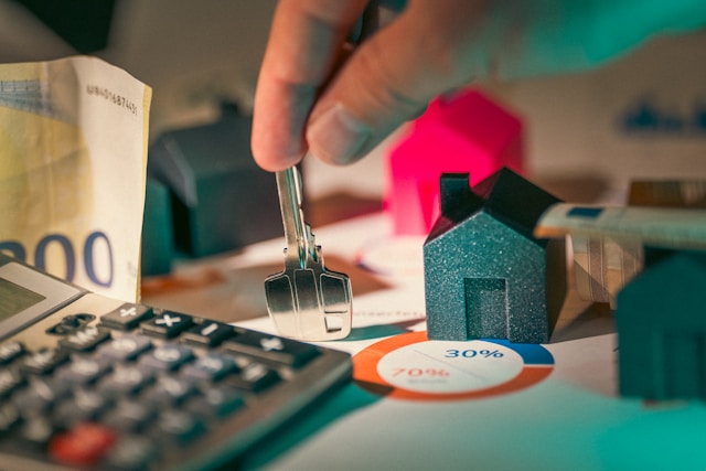Property management services in Battersea