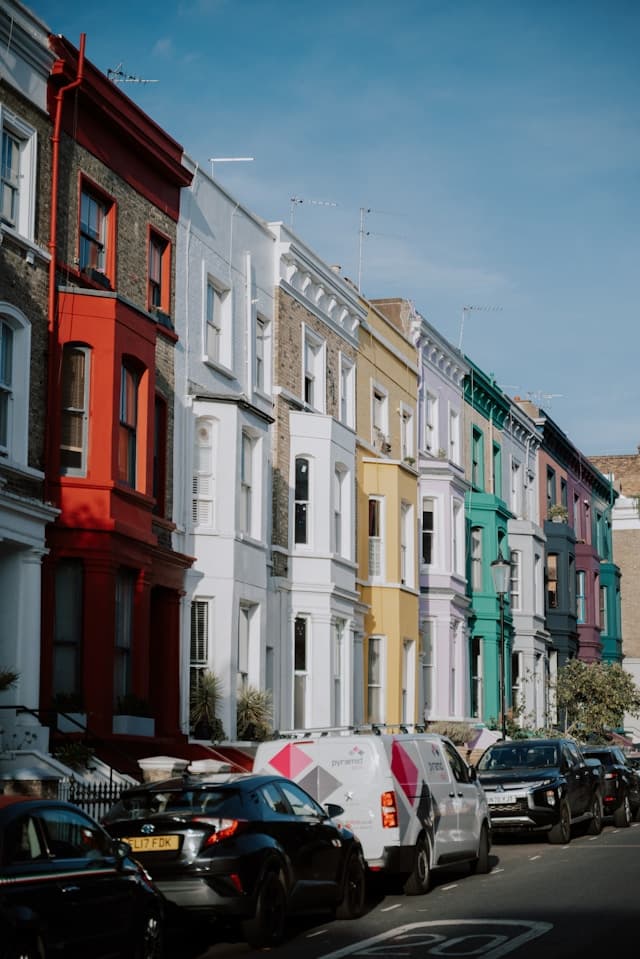 Airbnb management in Marylebone
