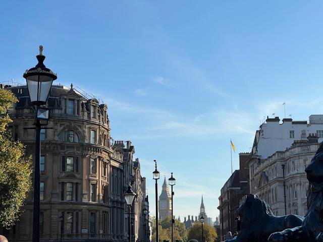 Apartment management in Shepherds Bush