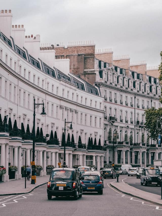 Property management in Pimlico